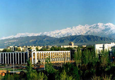 Kazakh, Kyrgyz MPs to meet in Bishkek