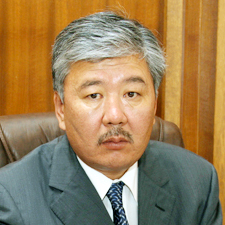 Daniyar Usenov says Kyrgyz Government to keep situation under control