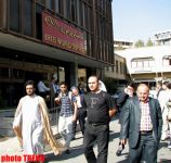 Участники XVI Международного фестиваля и выставки информационных агентств и прессы побывали на Гостелевидении Ирана (ФОТО)