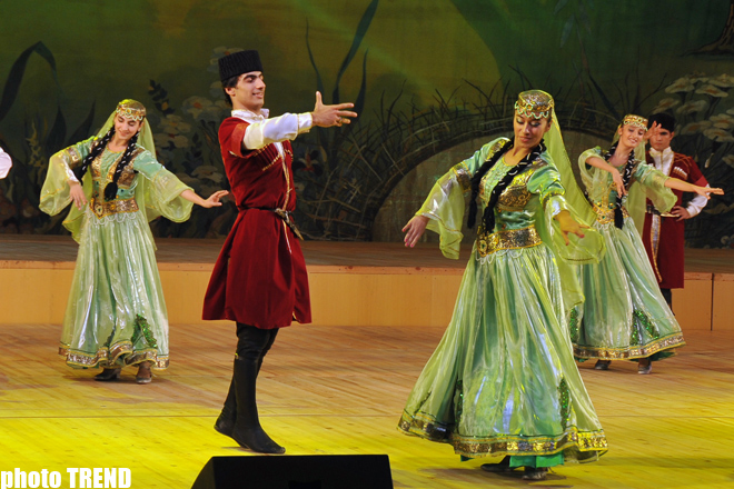 Азербайджанцы выступят на VIII Всебелорусском фестивале национальных культур