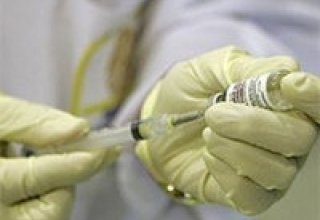 В Азербайджане может быть начата вакцинация против "свиного гриппа"