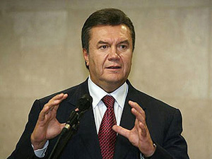 Виктор Янукович не исключает кандидатуры Тигипко на должность премьер-министра Украины