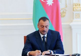 Ильхам Алиев подписал распоряжение о мерах по ускорению социально-экономического развития Сабирабадского района