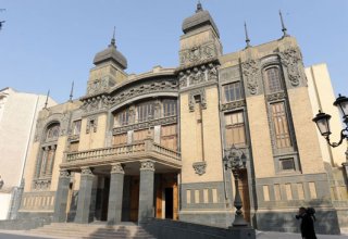 Театр оперы и балета в Баку закроется на ремонт