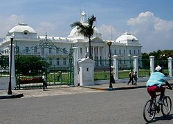 На Гаити назначен новый премьер-министр
