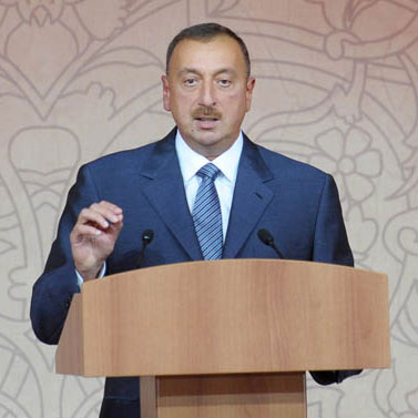 Президент Азербайджана вошел в книгу "500 самых влиятельных мусульман мира"