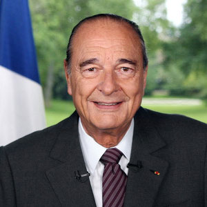 Жак Ширак готов доказать суду, что не создавал в мэрии Парижа фиктивных рабочих мест