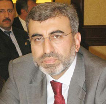 Minister Taner Yildiz: Egypt wants to become sixth exporter of gas to Turkey
