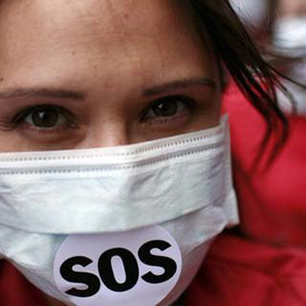 Число заболевших гриппом А/H1N1 в мире за неделю возросло почти на 100 тыс - ВОЗ