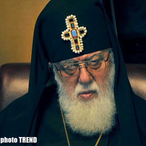 Патриарх Грузии поднимет в ЮНЕСКО вопрос о грузинских соборах в Абхазии и Южной Осетии
