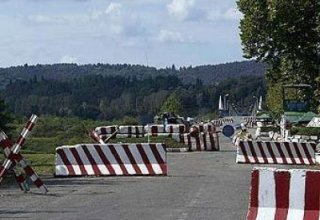 Вопрос мониторинга границы Грузии с Россией пока не решен