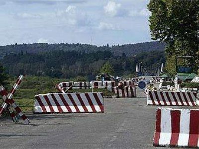 Azerbaijan and Georgia to increase capacity of their checkpoint
