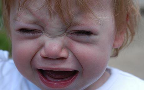 Японские ученые научились понимать плач младенцев