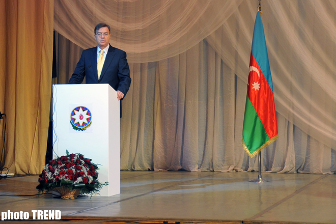 В Азербайджане присутствует высокая степень национальной толерантности - посол России