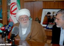 Azerbaijan becoming Islamic bridge: Iranian Inter-religious Rapprochement Committee