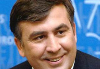 Саакашвили обещает провести презентацию первой грузинской боевой машины