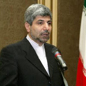 Iran raps ex-envoy house arrest in UK
