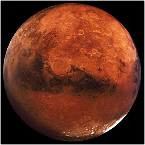 Одиннадцать добровольцев ознакомятся с наземным марсианским модулем