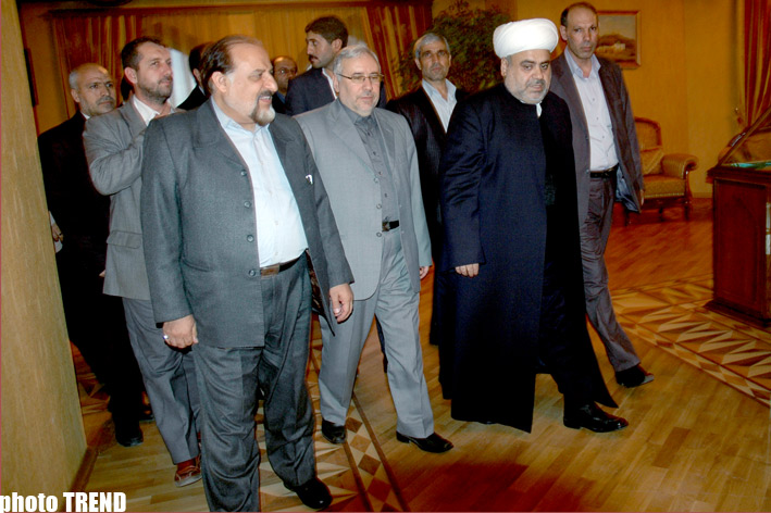 Iranian committee's activities in Azerbaijan should be lauded: Caucasus Muslims