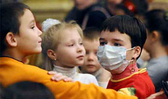 В школах и детсадах Лянкяранского района проводится профилактика свиного гриппа