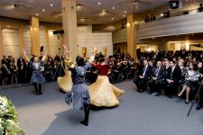 Heydər Əliyev Fondu tərəfindən Avropa Parlamentində ilk dəfə Azərbaycan Mədəniyyəti Günləri keçirilib - FOTO