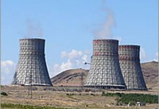Армянской АЭС разрешат экспорт ядерных материалов