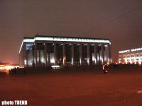 Минск в фотообъективе азербайджанца (фотосессия)