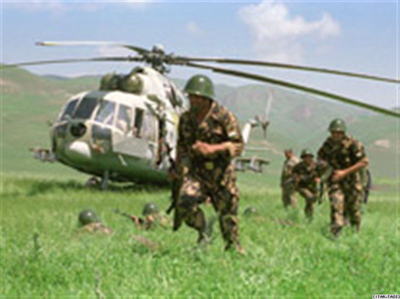Операция ВВС РФ на Кавказе в 2008 году сопоставима по масштабу с афганской - генерал