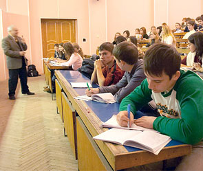 Немецкие эксперты проведут собеседование с азербайджанскими студентами