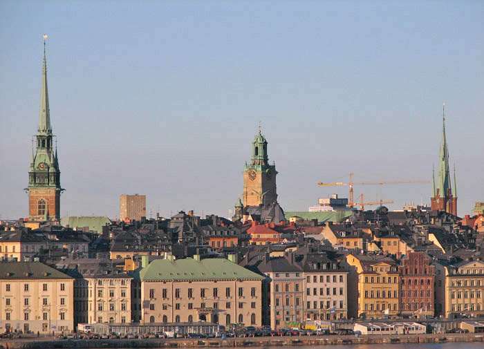 Georgian, Swedish FMs discuss bilateral relations in Stockholm