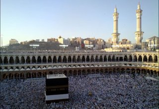 Turkmen authorities organize special flight to Mecca for pilgrims