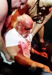 Халку Хогану разбили лицо во время пресс-конференции