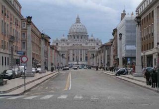 Vatican spokesman, his deputy resign suddenly, replacement named