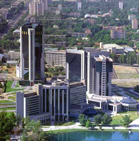 Nagoya University opens its representative office in Tashkent