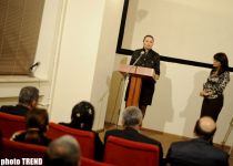 В Баку прошла презентация фильма "Завещание Самира", посвященного Национальному герою Азербайджана Самиру Хасыеву (ФОТО)