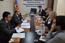 Совет господдержки НПО Азербайджана не согласен с заключением  Европейского социально-экономического комитета