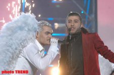 Международный день друзей, или азербайджанские шоу-друзья (фотосессия)