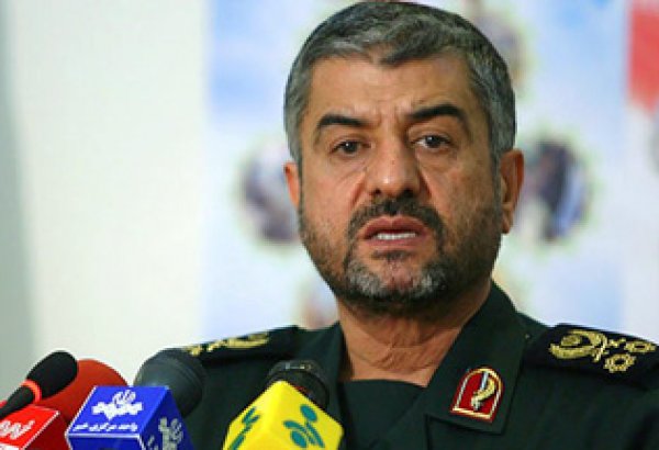 IRGC chief: Strike possibility on Iran is zero
