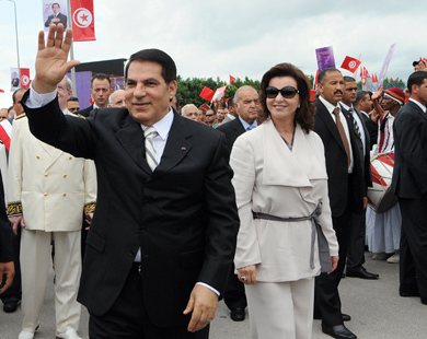 Президент Туниса отправляет правительство в отставку - агентство