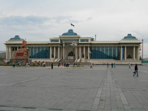 Uzbekistan, Mongolia hold political consultations