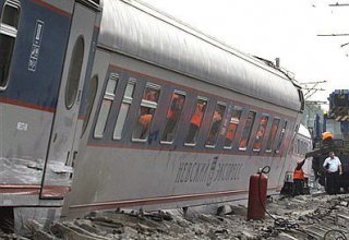 СМИ назвали причину аварии с поездом в США