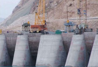 Commissioning of Kambarata-1 hydropower plant to provide guaranteed water supply to Kazakhstan and Uzbekistan