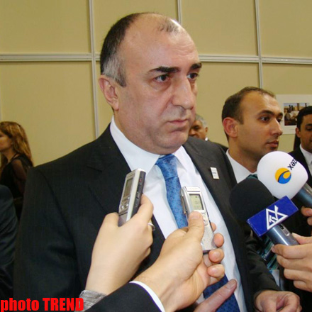 Azerbaijan FM: Recent talks in U.S. Congress cannot lead to stability and peace in region