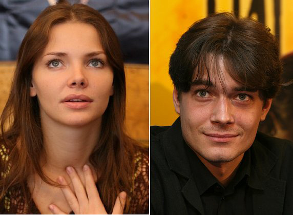 Лиза Боярская рассталась с актером Максимом Матвеевым
