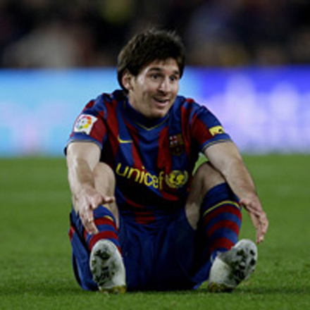 Messi suspends World Cup training for flu