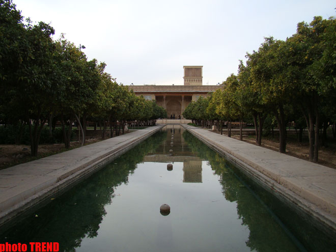 Шираз: в городе поэтов, памятников и садов (фотосессия)