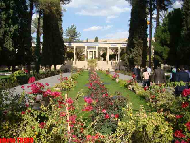 Шираз: в городе поэтов, памятников и садов (фотосессия)