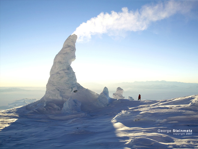 Economic downturn puts freeze on Antarctic tourism