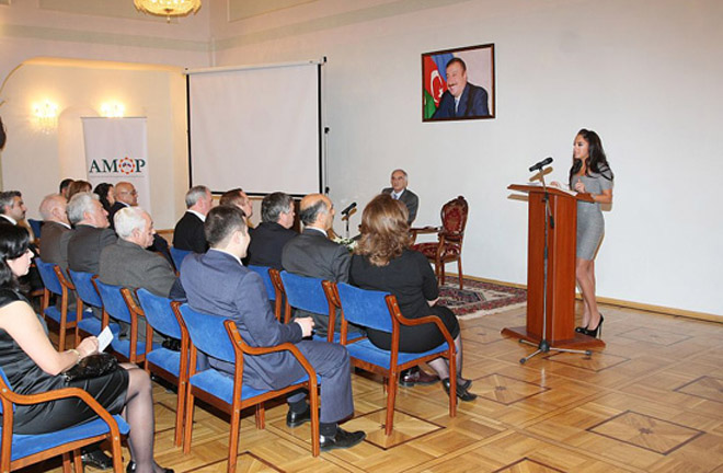 Millətin sağlamlığı Heydər Əliyev Fondunun fəaliyyətinin prioritet istiqamətidir - Leyla Əliyeva