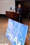 Book prepared by popular website Day.Az about Armenia's aggressive policy presented in Baku (PHOTOS)